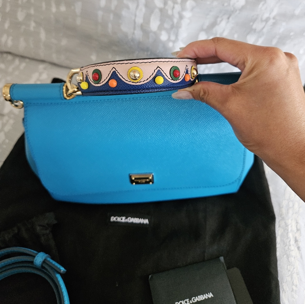 Dolce & Gabbana Sicily Bag - Picture 5 of 12